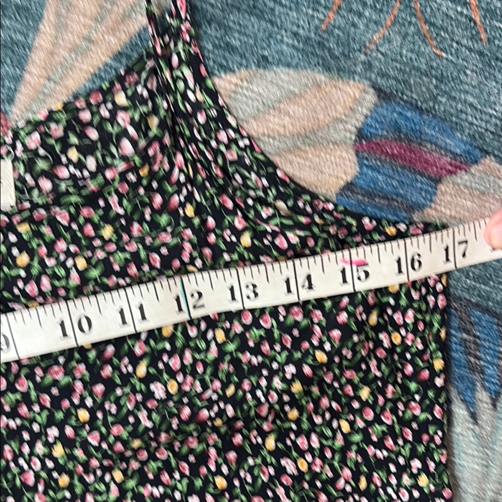 Gorgeous like new Natural Life Kaia tiered maxi dress XS/S - Picture 4 of 6